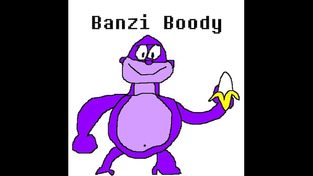 Bonzi Buddy idle by HeadBlast0 on DeviantArt