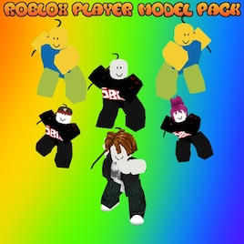 Steam Workshop Roblox Player Model Pack