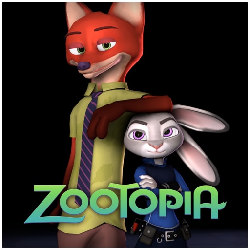 Steam Community :: :: Zootopia 2 WiP