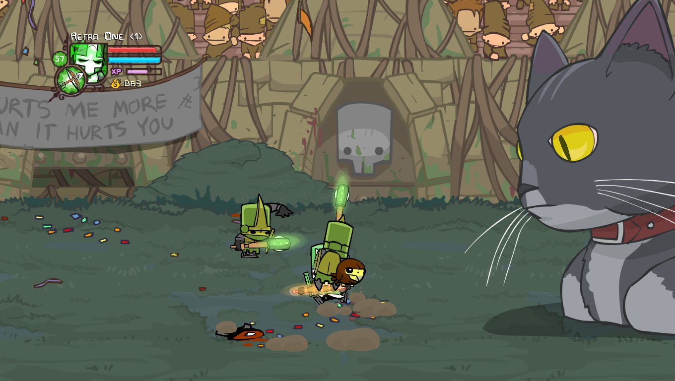 Comunitatea Steam :: Ghid :: The Ultimate Guide To Castle Crashers