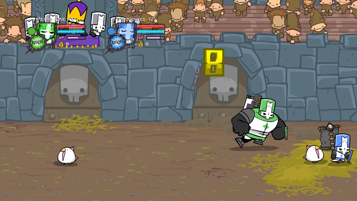 Characters classes - Castle Crashers Guide - IGN