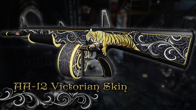 Steam Workshop Aa 12 Victorian