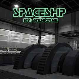 Steam Workshop Spaceship
