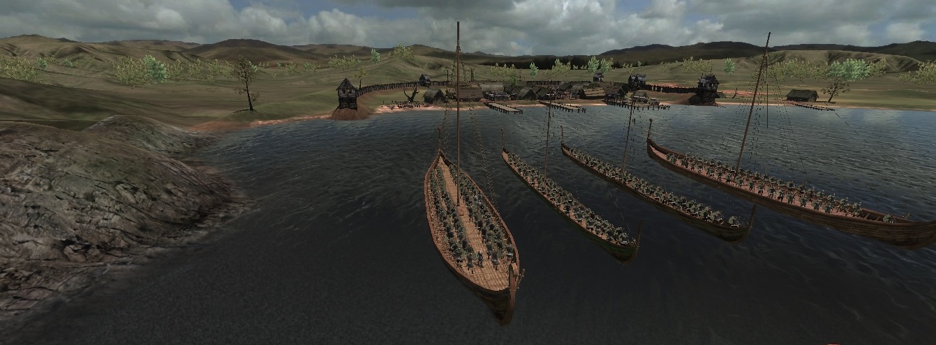 [Viking Conquest] Barcos / Ships image 20