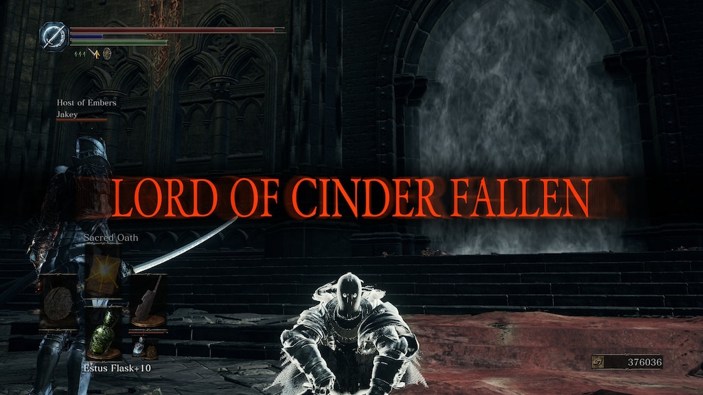 Steam Community Screenshot Jakey Boy S Last Lord Of Cinder