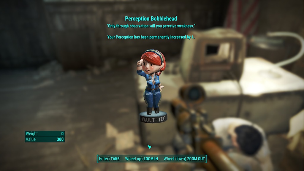 Steam Community :: Screenshot :: Fallout Character Overhaul is pretty  awesome! Check it out at  #NotAFish #Plugging #HopeIGetSponsered