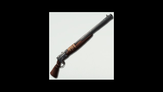 Steam Tranq Rifle