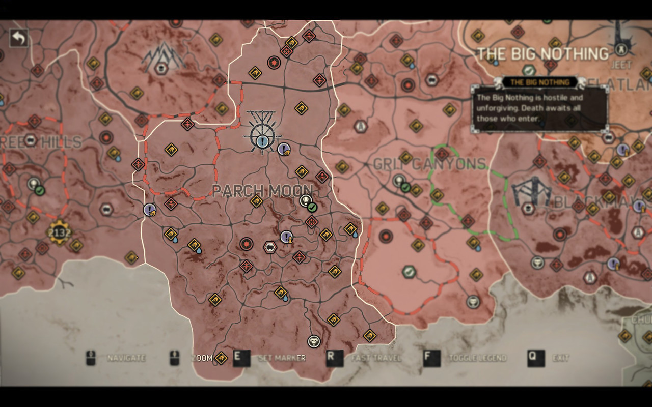 Steam Community :: Guide :: Карты всех локаций в Mad Max со всеми метками