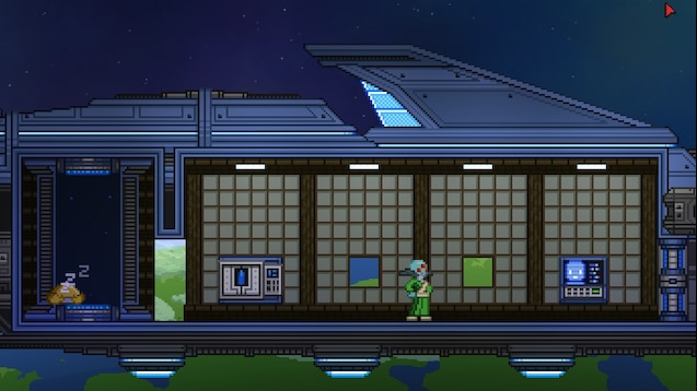 Steam Workshop Diy Windows Glass Not Included Vanilla Ships