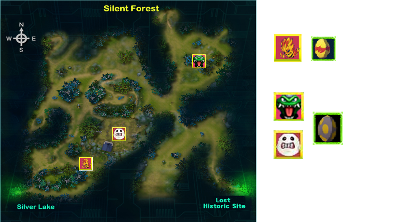 O D-ark do Novo Mapa (D-Reaper) - Digimon Masters Online 