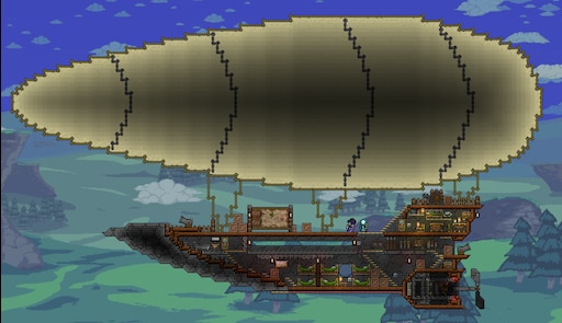 Terraria time of day фото 23