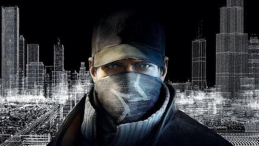 The watch dogs steam фото 4