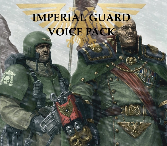 imperial guard dawn of war