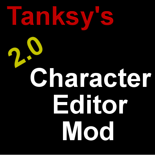 Tanksy's Character Creator (DLC Edition)
