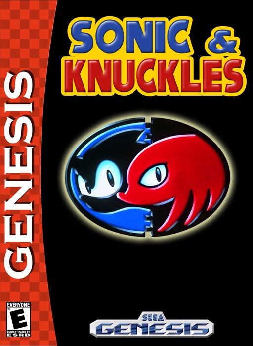 Sonic 3 knuckles стим фото 11