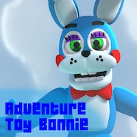 How about an adventure Lolbit UCN icon? (Model by SupSorgi) : r
