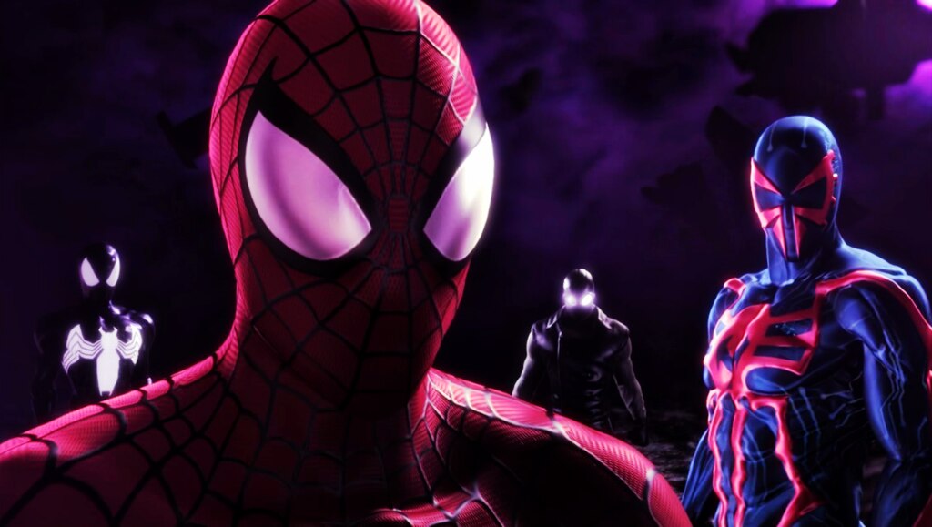 Spider-Man: Shattered Dimensions