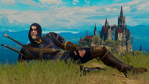 стим the witcher 3 blood and wine фото 50