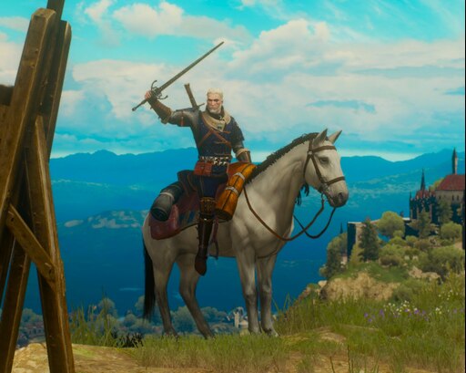 The witcher 3 музыка из игры скачать фото 105