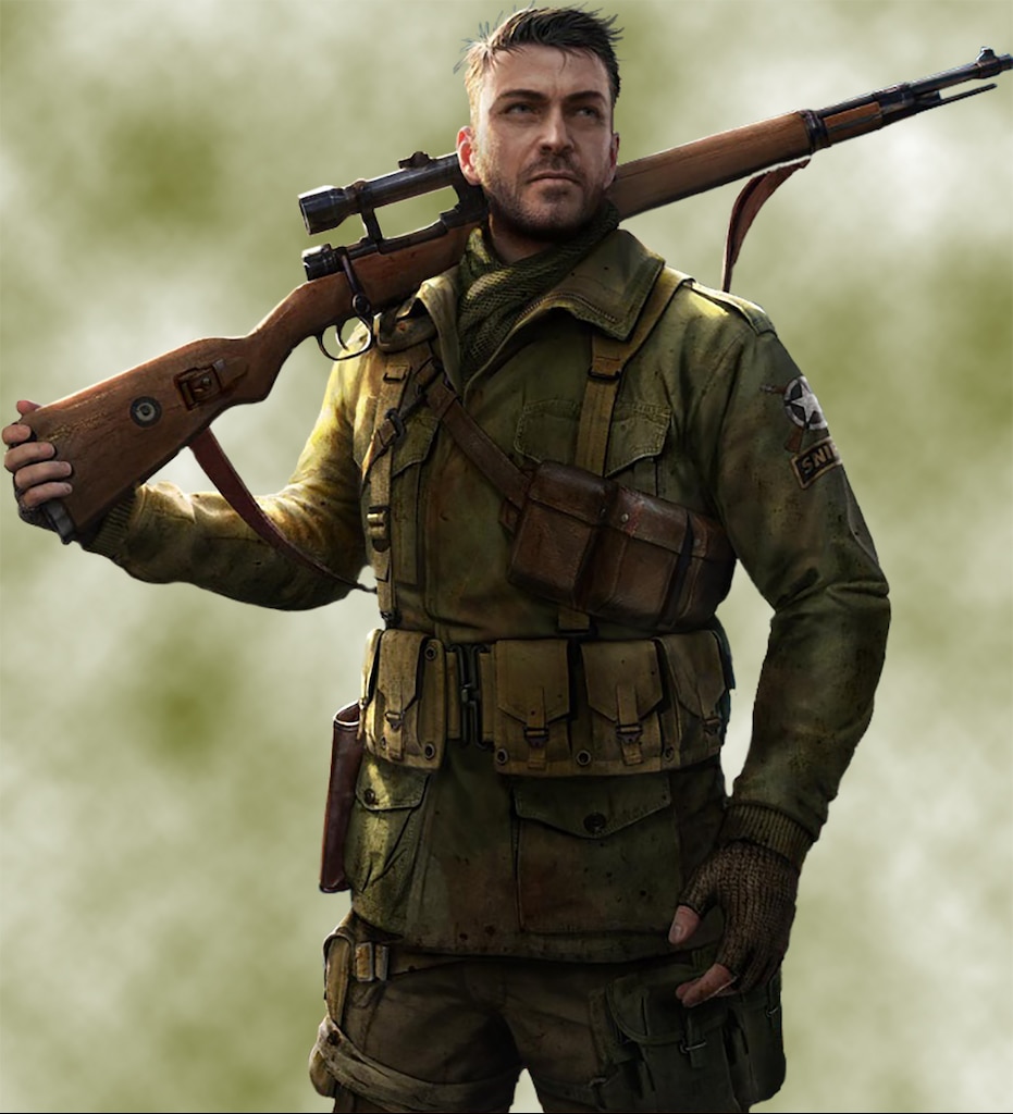 Steam Community Sniper Karl Fairburne