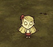 Don't Starve Wendy.