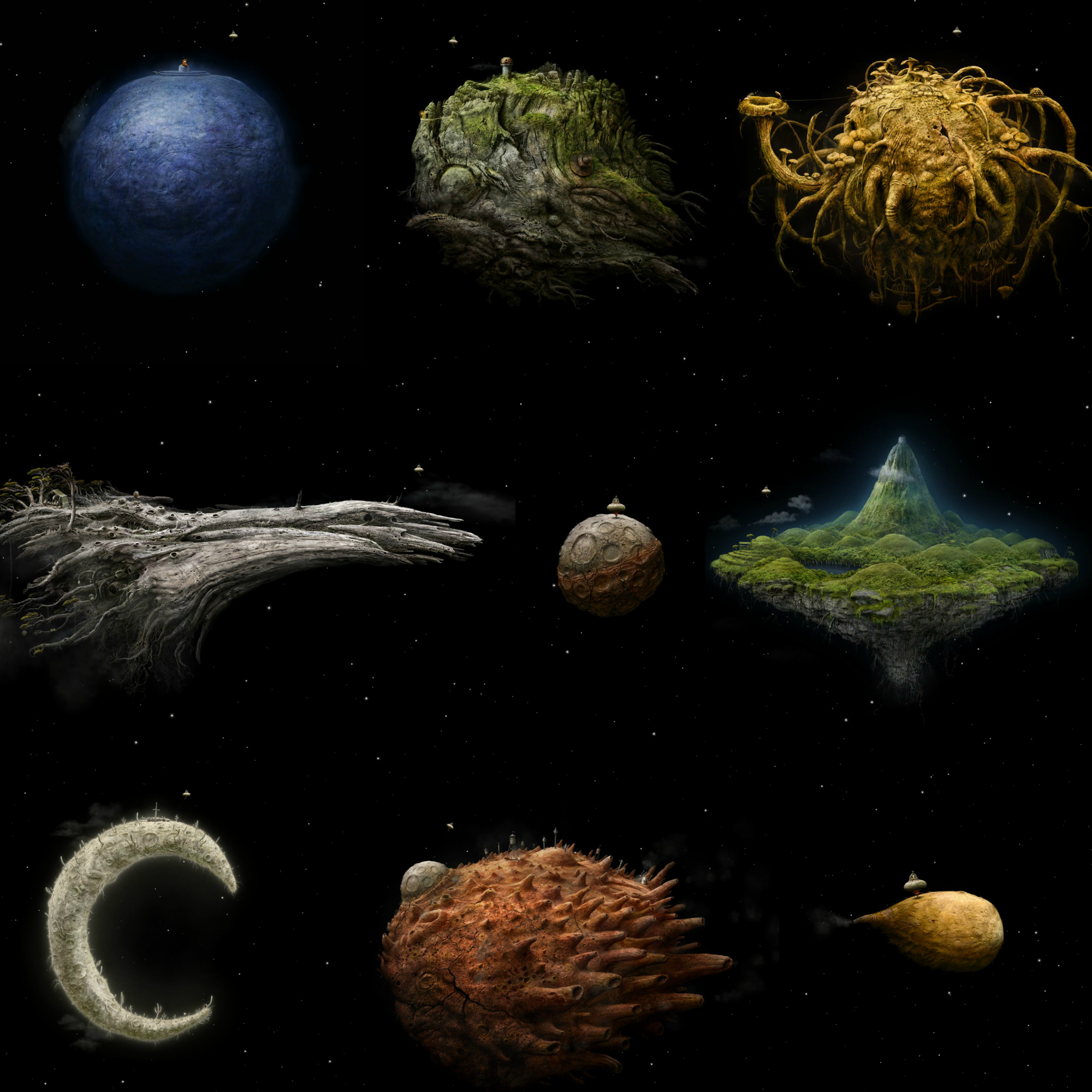 samorost 3 achievmwnt guide