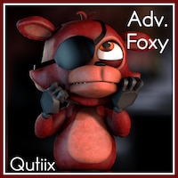 Steam-fællesskab :: Video :: FOXY JOINS THE PARTY