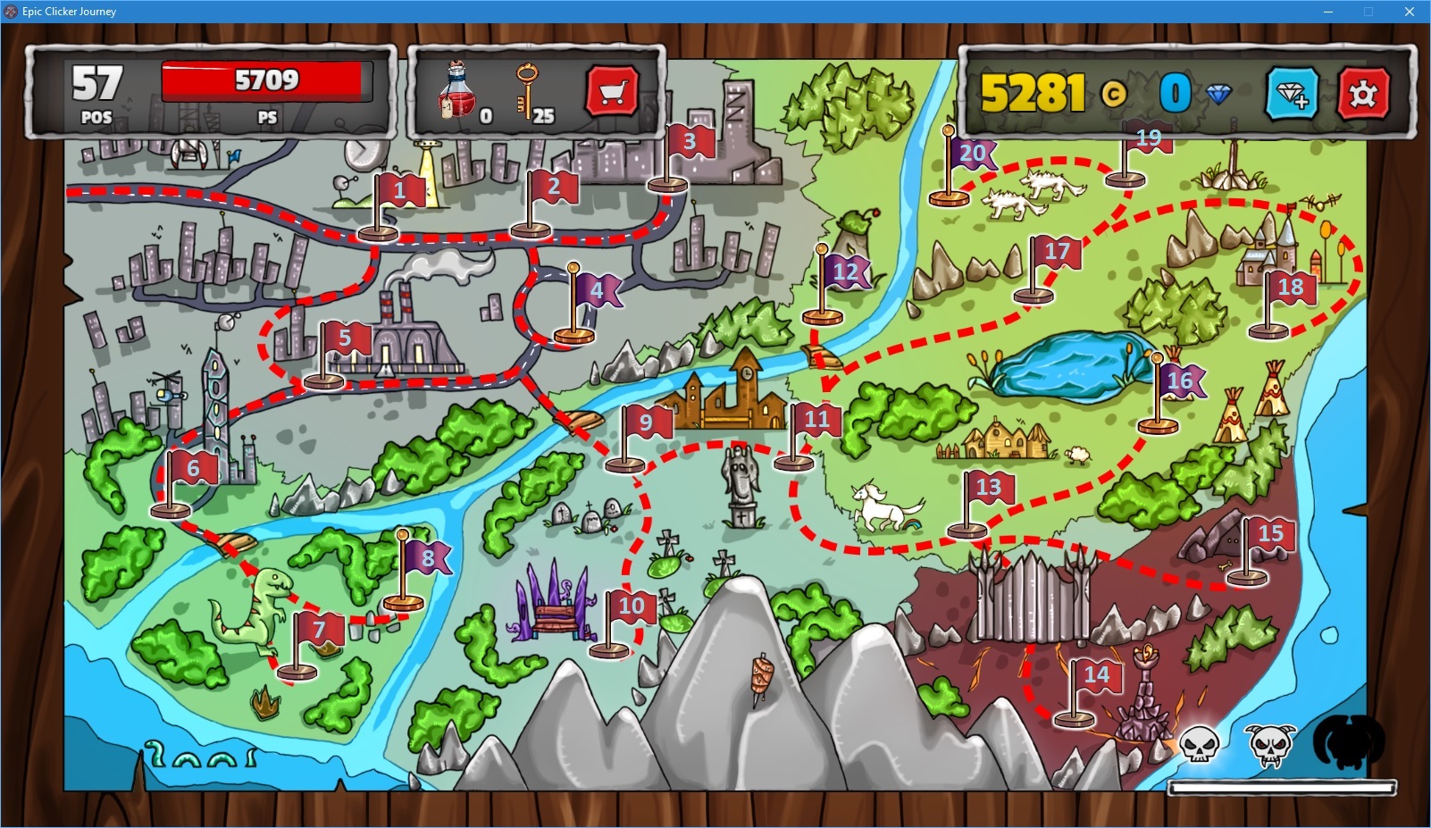 Steam Community :: Guide :: Details for level, monster and items of ...
