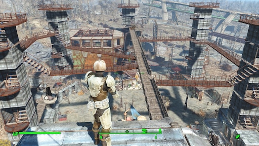 Fallout 4 ресторан старлайт на карте фото 16