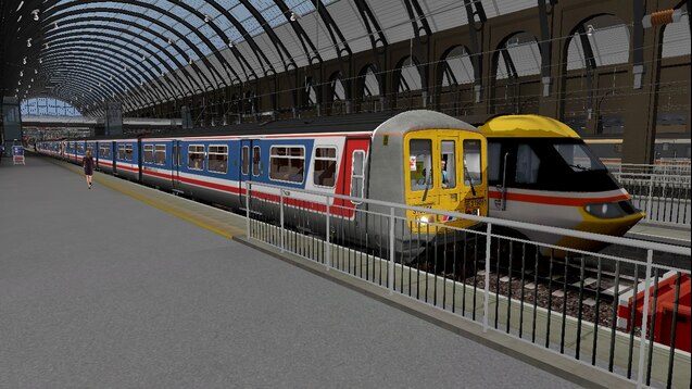 Steam Workshop 2y87 Welwyn Garden City London King S Cross Br 90s