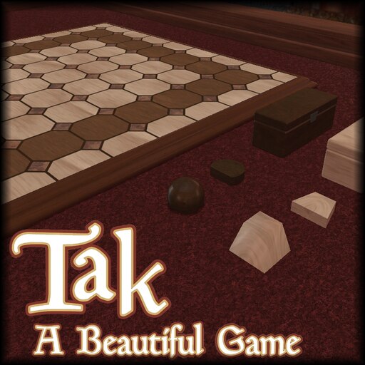 Steam Workshop::Tak: A Beautiful Game