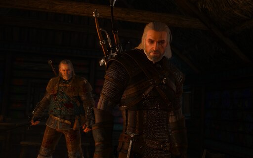 The witcher 3 падает фпс фото 3
