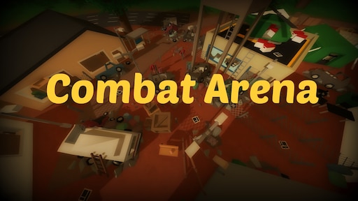 Combat arena
