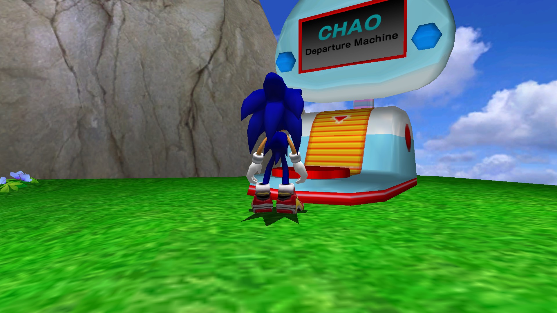 Oh my god sonic adventure 2017