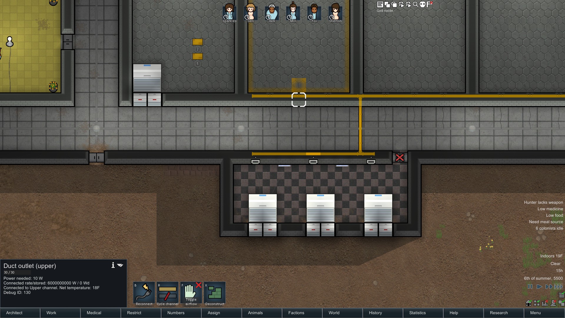 Rimworld Door Control Tips For Getting Started In Rimworld.