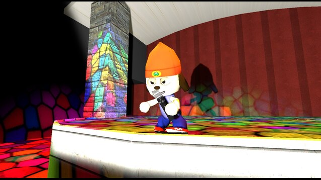Parappa the Rapper - Pictures 
