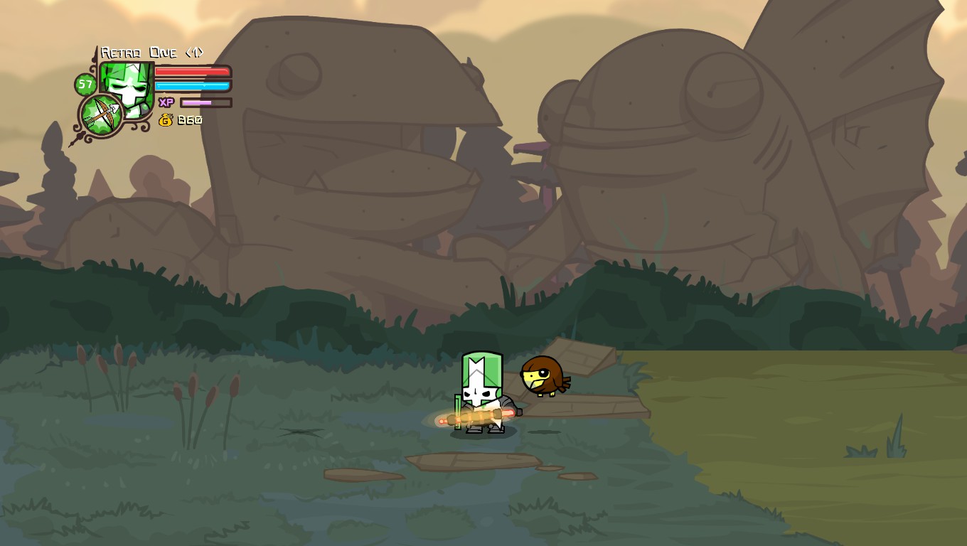 Guide for Castle Crashers - Story walkthrough