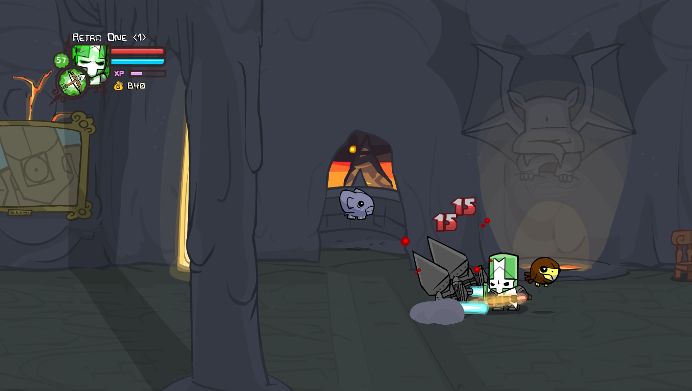 Guide for Castle Crashers - Story walkthrough