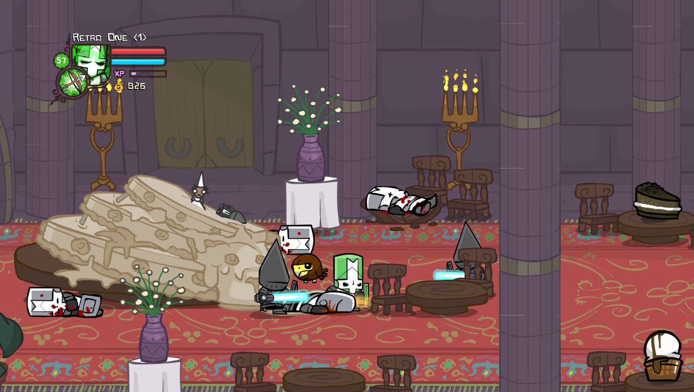 Characters classes - Castle Crashers Guide - IGN