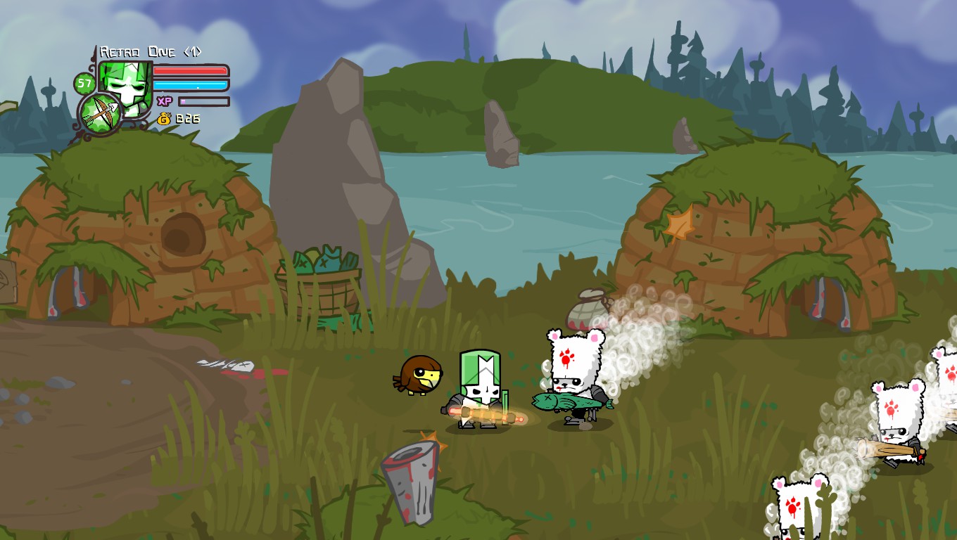 Castle Crashers (Game) - Giant Bomb