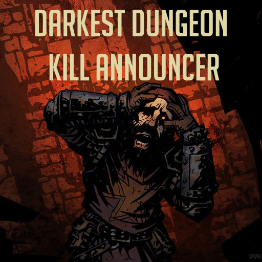 Dota 2 Announcer: Darkest Dungeon