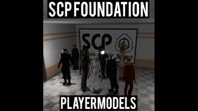 Steam Workshop::SCP Foundation [MOD]