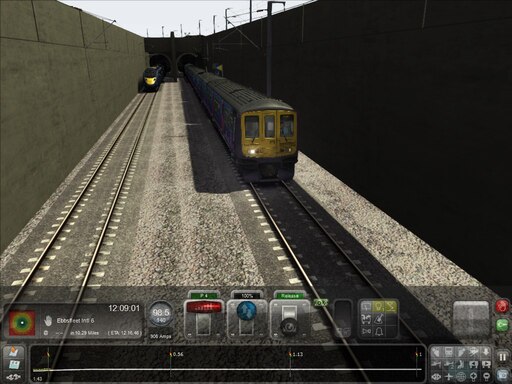 Steam Workshop The Gas We Pass - mind the gap trains buses simulator roblox