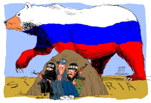 Россия сильна запад