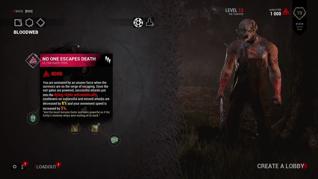 Steam Community Screenshot No One Escapes Death V3 L12 Record