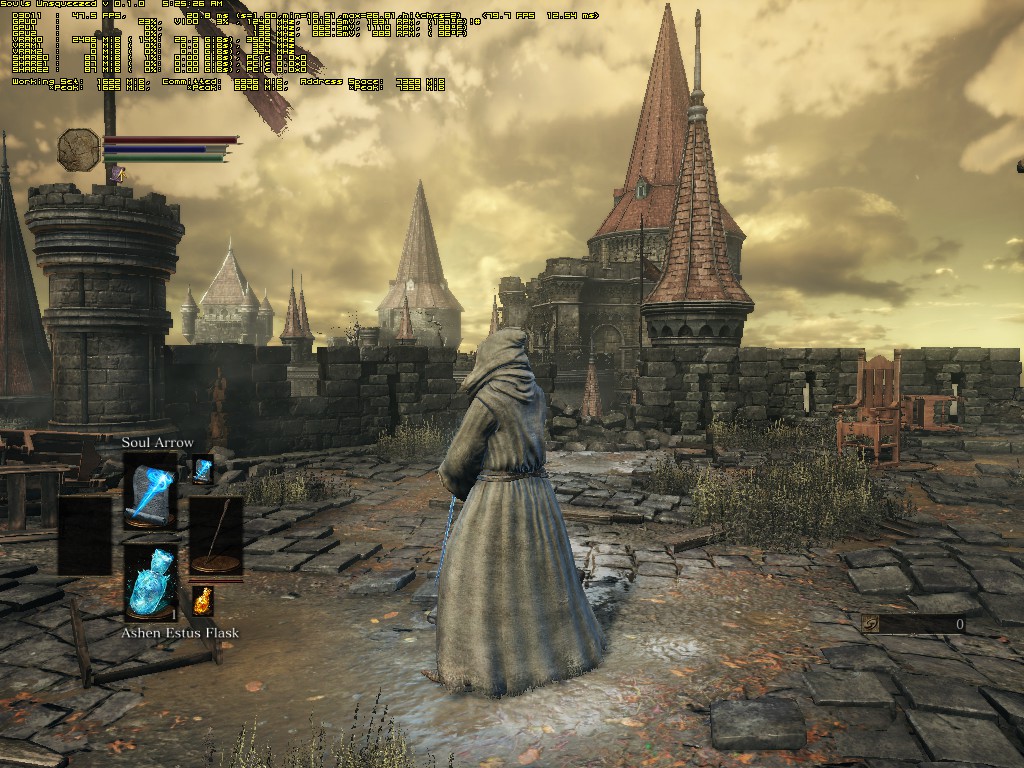 Dark Souls 3 Mods Installieren