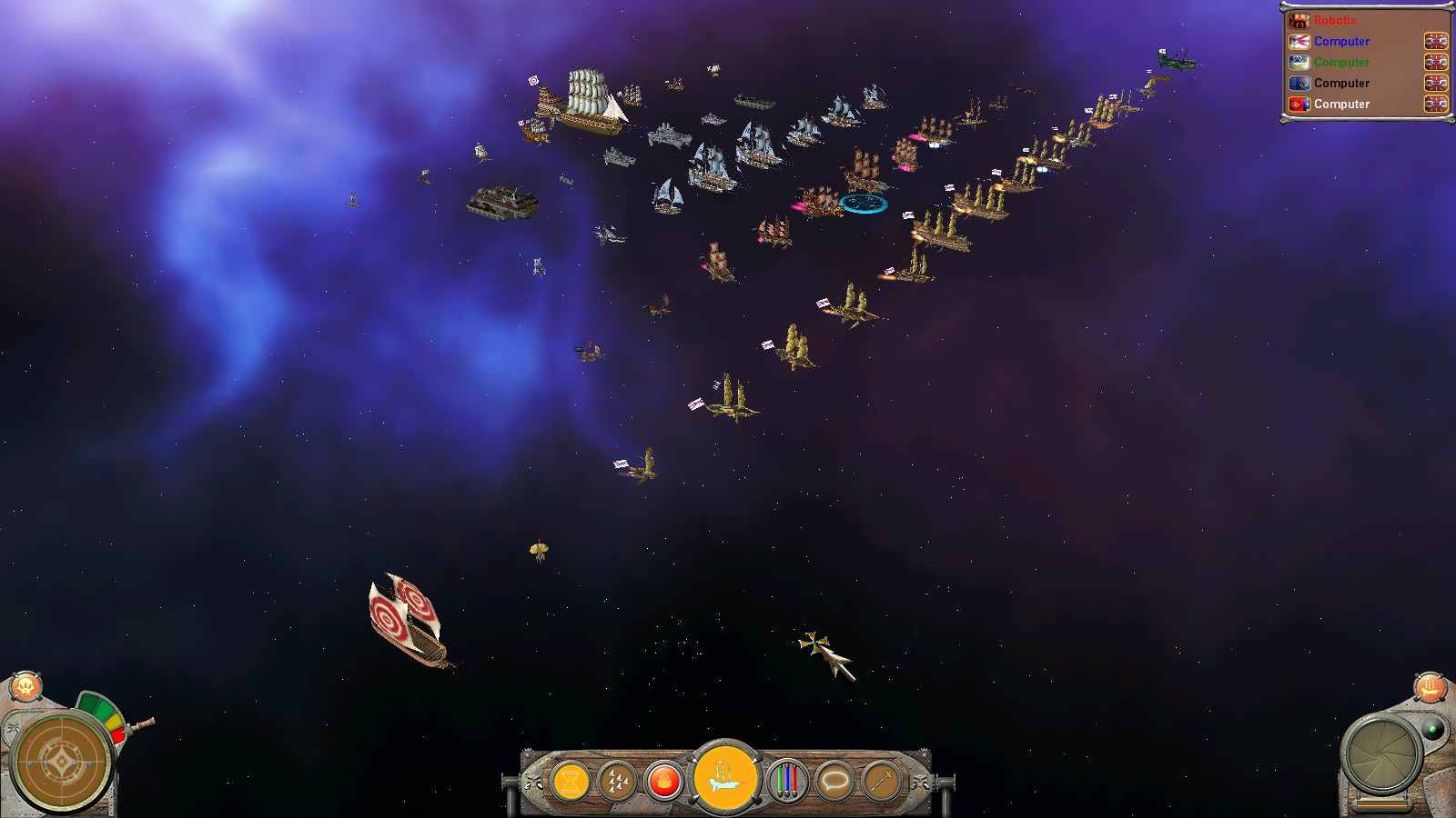 Treasure Planet Battle At Procyon Modding