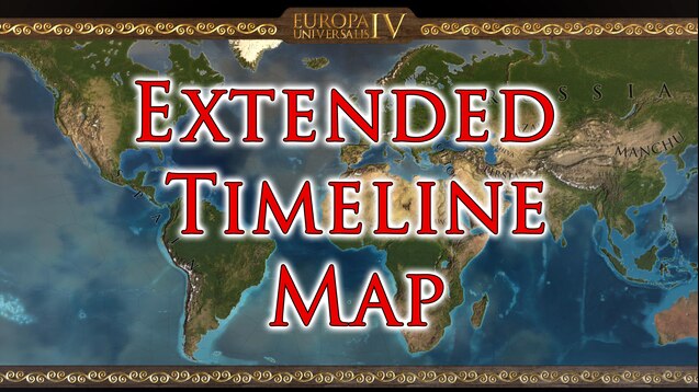 Eu4 extended timeline country tags personalized