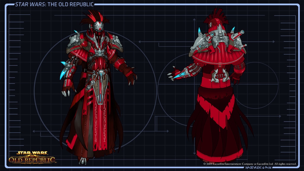 swtor sith inquisitor