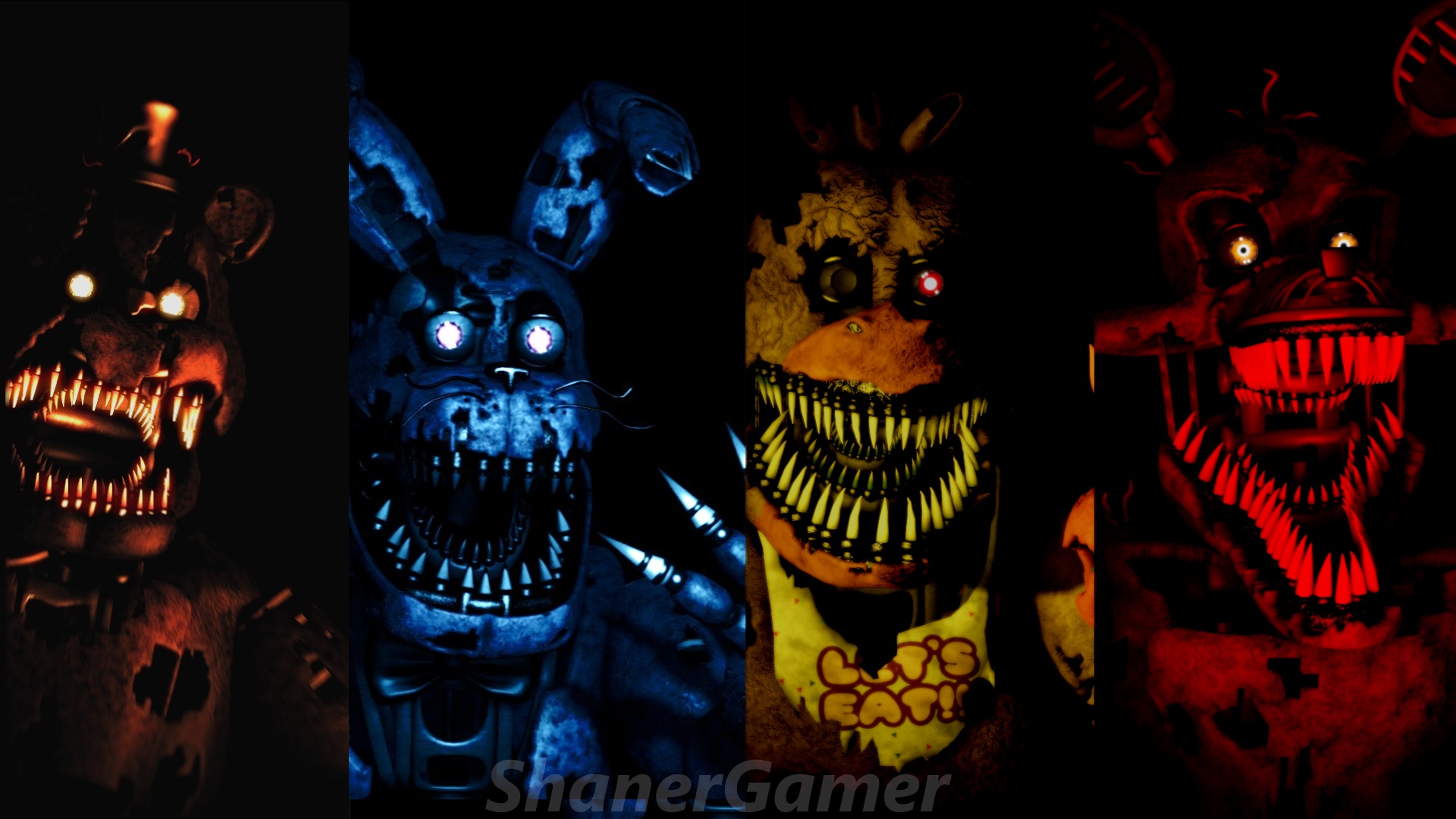 Steam Community :: Five Nights at Freddy's 4